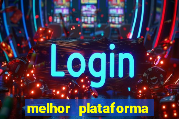 melhor plataforma para jogar fortune